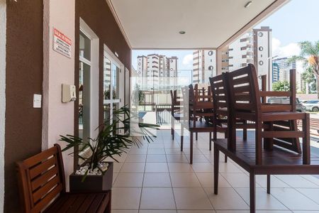 Apartamento para alugar com 60m², 2 quartos e 1 vagaEspaço Gourmet