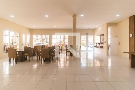 Apartamento para alugar com 60m², 2 quartos e 1 vagaÁrea comum - Salão de festas