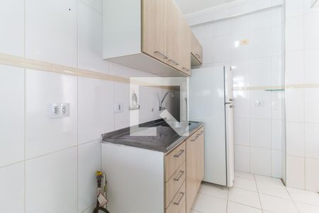 Apartamento para alugar com 60m², 2 quartos e 1 vagaCozinha