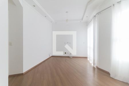 Sala de apartamento para alugar com 2 quartos, 60m² em Loteamento Mogilar, Mogi das Cruzes