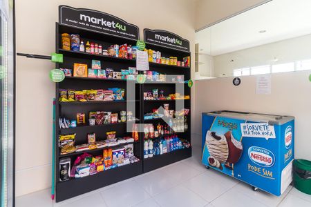 Apartamento para alugar com 60m², 2 quartos e 1 vagaMercado