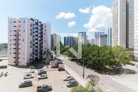 Apartamento para alugar com 60m², 2 quartos e 1 vagaVista da Varanda da Sala