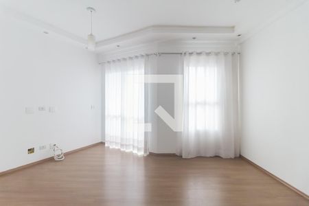 Sala de apartamento para alugar com 2 quartos, 60m² em Loteamento Mogilar, Mogi das Cruzes