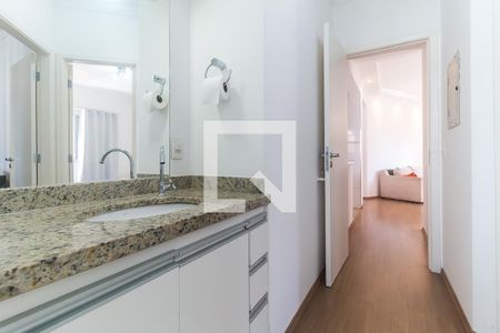 Apartamento para alugar com 60m², 2 quartos e 1 vagaBanheiro