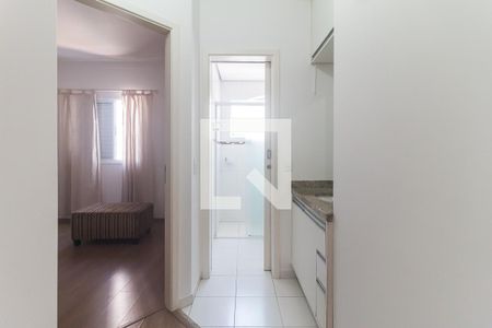 Apartamento para alugar com 60m², 2 quartos e 1 vagaCorredor
