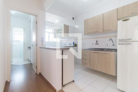 Apartamento para alugar com 60m², 2 quartos e 1 vagaCozinha