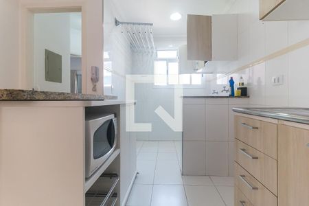 Apartamento para alugar com 60m², 2 quartos e 1 vagaCozinha