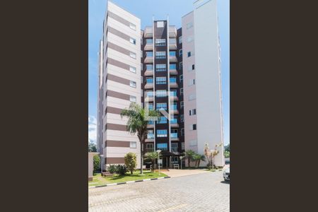 Apartamento para alugar com 60m², 2 quartos e 1 vagaFachada do Bloco