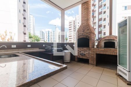 Apartamento para alugar com 60m², 2 quartos e 1 vagaEspaço Gourmet