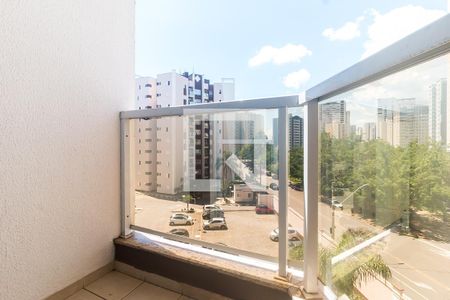Apartamento para alugar com 60m², 2 quartos e 1 vagaVaranda da Sala