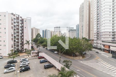 Vista da Sacada de apartamento para alugar com 2 quartos, 60m² em Loteamento Mogilar, Mogi das Cruzes