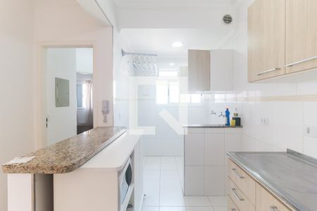 Apartamento para alugar com 60m², 2 quartos e 1 vagaCozinha