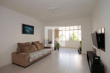 Sala de apartamento à venda com 3 quartos, 137m² em Bela Vista, São Paulo