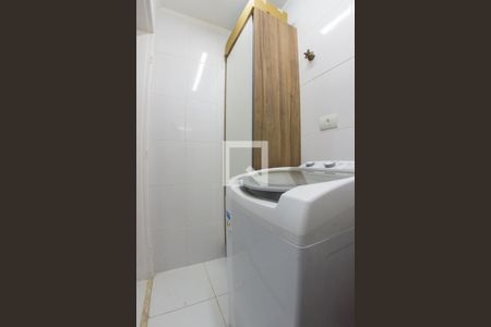 Apartamento à venda com 54m², 1 quarto e 1 vagaLavanderia