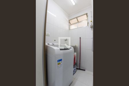 Apartamento à venda com 54m², 1 quarto e 1 vagaLavanderia