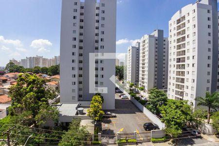 Apartamento à venda com 54m², 1 quarto e 1 vagaVista da Sala