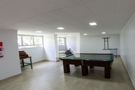 Apartamento à venda com 54m², 1 quarto e 1 vagaSalão de jogos