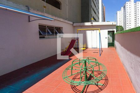 Apartamento à venda com 54m², 1 quarto e 1 vagaPlayground