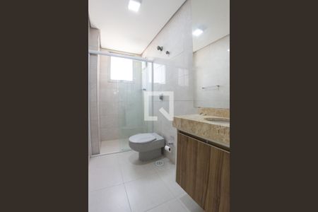Apartamento à venda com 54m², 1 quarto e 1 vagaBanheiro
