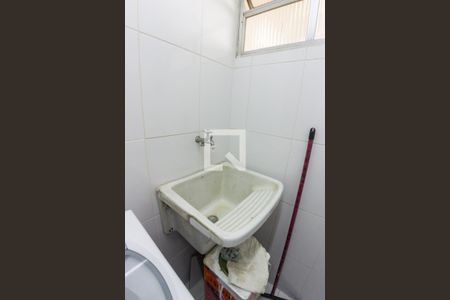 Apartamento à venda com 54m², 1 quarto e 1 vagaLavanderia