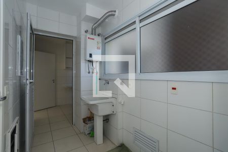 Apartamento para alugar com 128m², 3 quartos e 2 vagasÁrea de Serviço