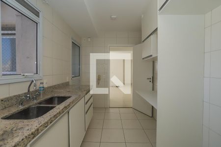 Apartamento para alugar com 128m², 3 quartos e 2 vagasCozinha