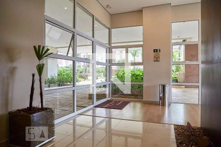 Apartamento para alugar com 128m², 3 quartos e 2 vagasHall de Entrada