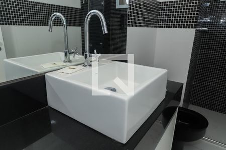 Apartamento para alugar com 128m², 3 quartos e 2 vagasBanheiro Social