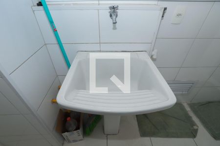 Apartamento para alugar com 128m², 3 quartos e 2 vagasÁrea de Serviço