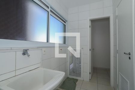 Apartamento para alugar com 128m², 3 quartos e 2 vagasÁrea de Serviço