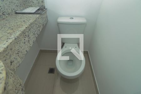 Apartamento para alugar com 128m², 3 quartos e 2 vagasLavabo