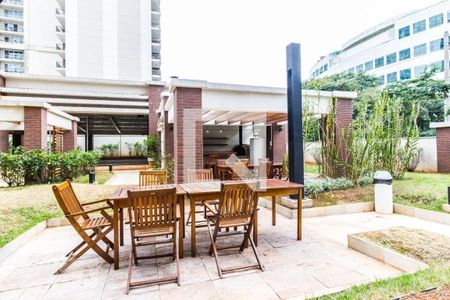 Apartamento para alugar com 128m², 3 quartos e 2 vagasChurrasqueira