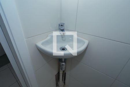 Apartamento para alugar com 128m², 3 quartos e 2 vagasBanheiro de Serviço