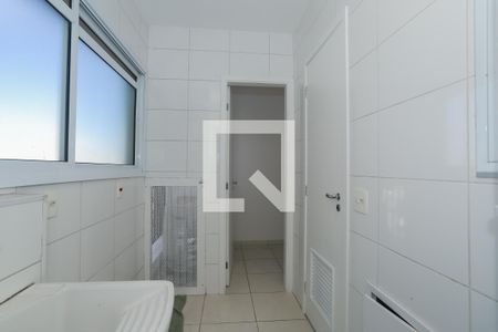 Apartamento para alugar com 128m², 3 quartos e 2 vagasÁrea de Serviço