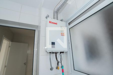 Apartamento para alugar com 128m², 3 quartos e 2 vagasÁrea de Serviço