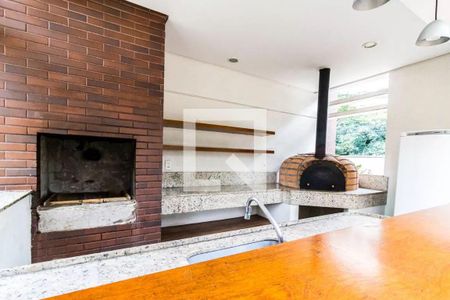 Apartamento para alugar com 128m², 3 quartos e 2 vagasChurrasqueira