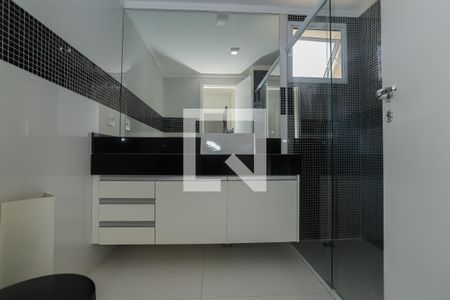 Apartamento para alugar com 128m², 3 quartos e 2 vagasBanheiro da Suíte