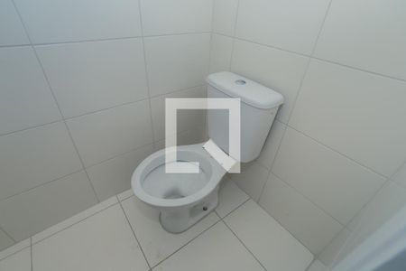 Apartamento para alugar com 128m², 3 quartos e 2 vagasBanheiro de Serviço