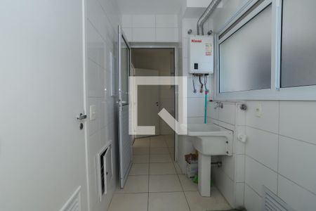 Apartamento para alugar com 128m², 3 quartos e 2 vagasÁrea de Serviço