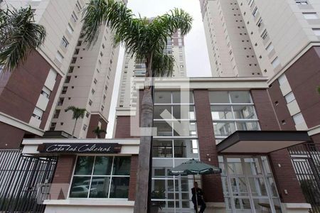 Apartamento para alugar com 128m², 3 quartos e 2 vagasFachada