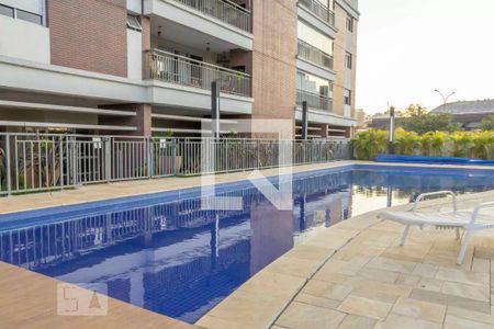 Apartamento para alugar com 128m², 3 quartos e 2 vagasPiscina