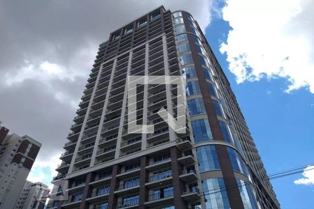 Apartamento para alugar com 128m², 3 quartos e 2 vagasFachada