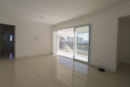 Sala de apartamento para alugar com 3 quartos, 128m² em Água Branca, São Paulo