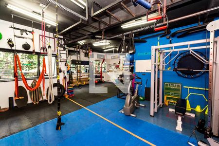 Apartamento à venda com 82m², 1 quarto e 1 vagaAcademia