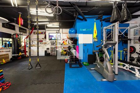 Apartamento à venda com 82m², 1 quarto e 1 vagaAcademia