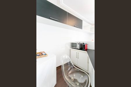 Apartamento à venda com 82m², 1 quarto e 1 vagaCozinha