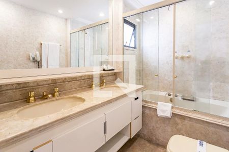 Apartamento à venda com 82m², 1 quarto e 1 vagaBanheiro da Suíte