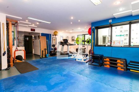 Apartamento à venda com 82m², 1 quarto e 1 vagaAcademia