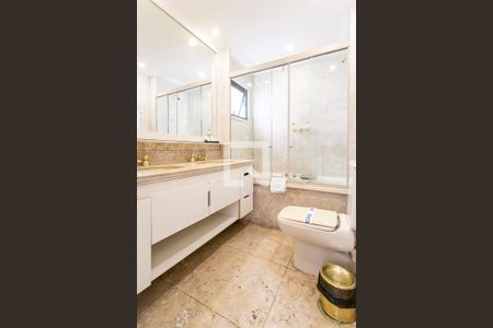 Apartamento à venda com 82m², 1 quarto e 1 vagaBanheiro da Suíte