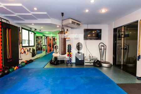 Apartamento à venda com 82m², 1 quarto e 1 vagaAcademia